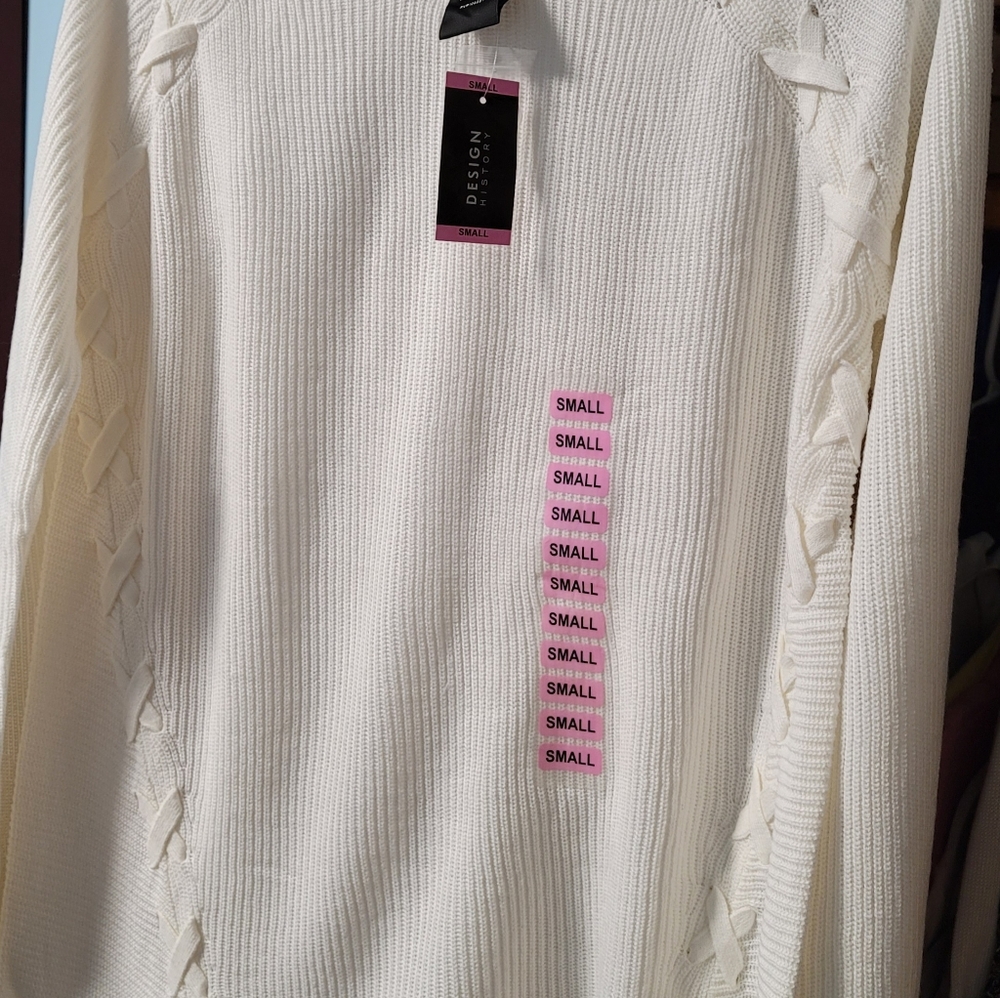 Sweat shirt
